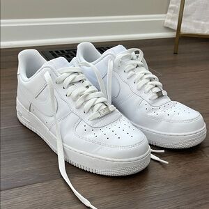 Nike White Sneakers